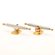 Blackriver Pro Fingerboard Trucks BRTs 3.0 Gold Silver 36mm