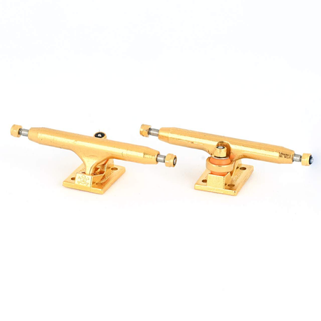 Blackriver Pro Fingerboard Trucks BRTs 3.0 Gold Gold 36mm