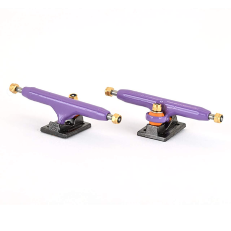 Blackriver Pro Fingerboard Trucks BRTs 3.0 Black Purple 36mm