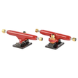 Blackriver Pro Fingerboard Trucks BRTs 3.0 Black Red 32mm