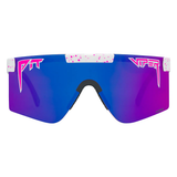 Pit Viper Originals Sunglasses LABrights HDPV Polarized Pink Purple