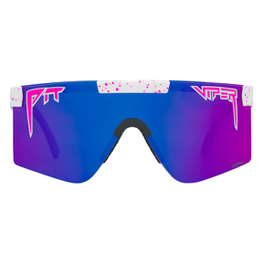 Pit Viper Originals Sunglasses LABrights HDPV Polarized Pink Purple