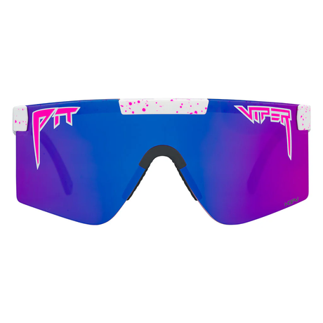 Pit Viper Originals Sunglasses LABrights HDPV Polarized Pink Purple
