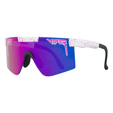 Pit Viper Originals Sunglasses LABrights HDPV Polarized Pink Purple