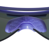 Pit Viper Originals Wide Sunglasses Moontower HDPV Polarized Blue Green
