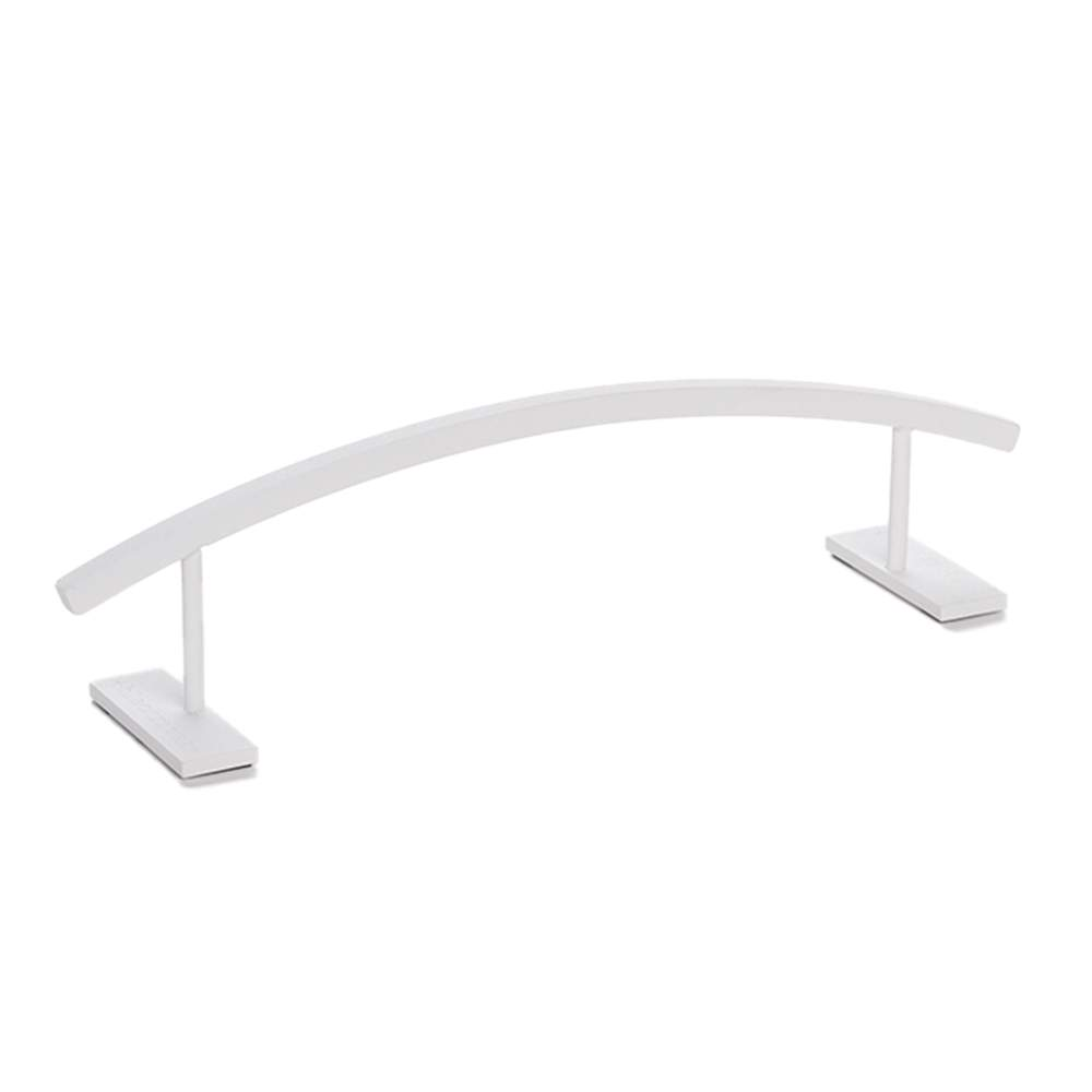 Blackriver Rainbow Rail Square White 11 inch