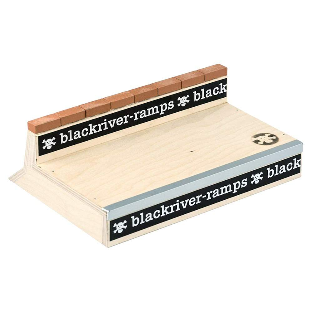 Blackriver Linehan Pro 2 Fingerboard Park Natural 11 inch