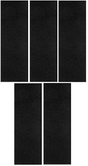 Social FAM Fingerboard Foam Grip Sheets Black 5 pack (1mm Thick)