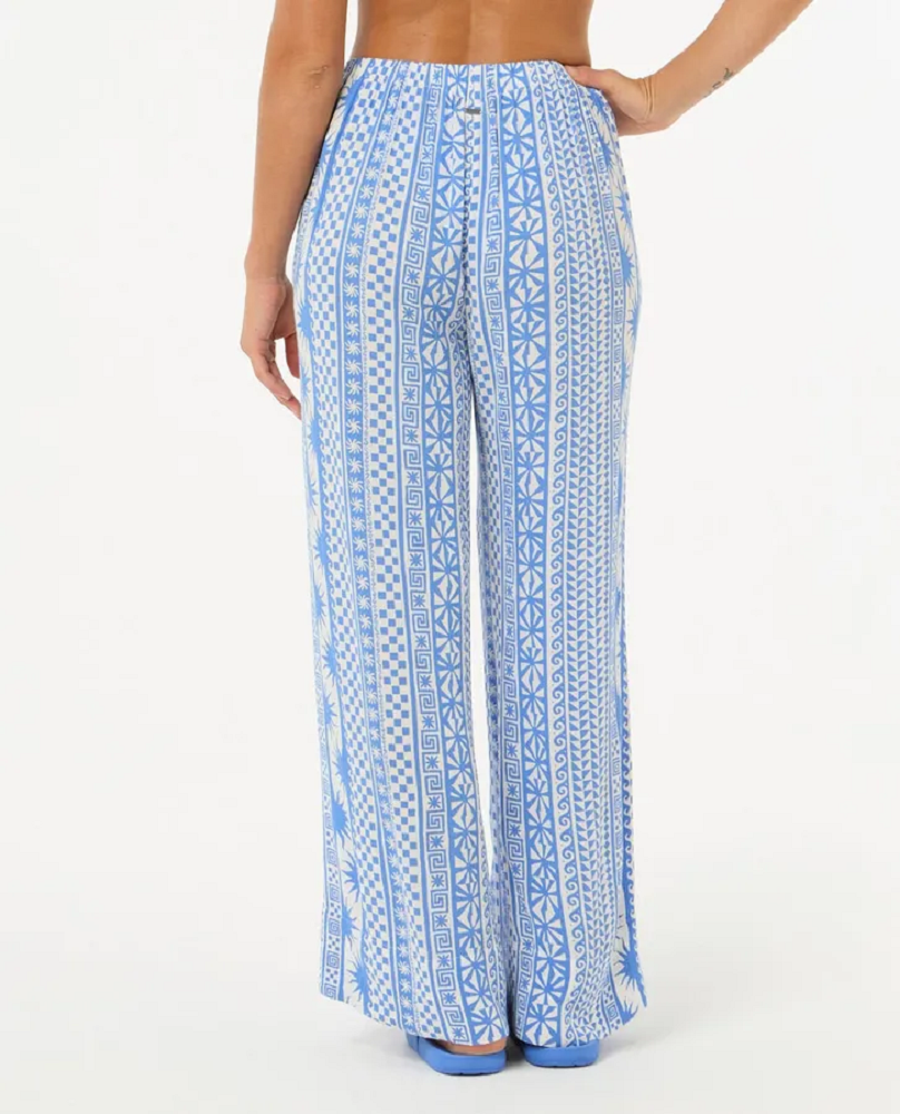 Rip Curl San Carlos Beach Pants Womens Blue