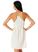 Rip Curl Classic Surf Cover Up Dress Womens Bone White
