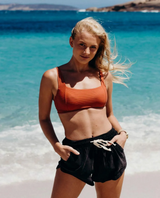Rip Curl Classic Surf Shorts Womens Black