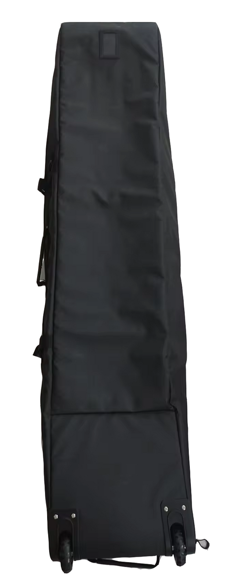 YUKI Snowboard Roller Bag Black Grey 190cm