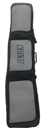 YUKI Snowboard Roller Bag Black Grey 190cm