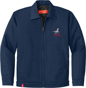 ACE KSL KEVIN SPANKY LONG JACKET MEDIUM NAVY