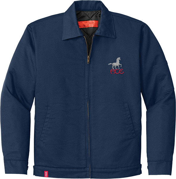 ACE KSL KEVIN SPANKY LONG JACKET MEDIUM NAVY