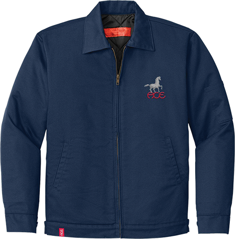 ACE KSL KEVIN SPANKY LONG JACKET LARGE NAVY