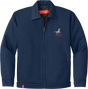 ACE KSL KEVIN SPANKY LONG JACKET LARGE NAVY