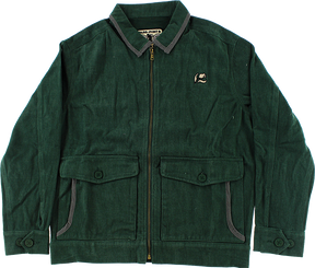 ACE PASSPORT MOVERS JACKET SMALL GREEN