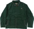 ACE PASSPORT MOVERS JACKET MEDIUM GREEN
