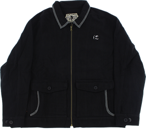 ACE PASSPORT MOVERS JACKET XLARGE BLACK
