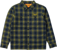ANTI HERO HECHO POR SKATE JACKET SMALL-PLAID