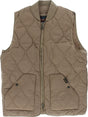 GRIZZLY BIG GAME VEST SMALL KHAKI