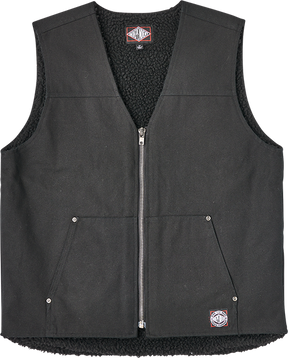 INDEPENDENT STALWART VEST SMALL BLACK