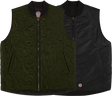 INDEPENDENT CORE REVERSIBLE VEST SMALL FORSET GREEN