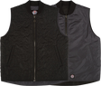 INDEPENDENT CORE REVERSIBLE VEST SMALL BLACK