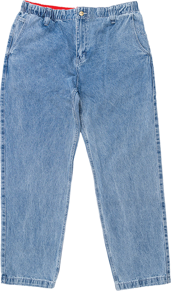 APRIL BLUE DOVE JEANS SIZE 32-BLUE