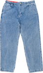 APRIL BLUE DOVE JEANS SIZE 32-BLUE