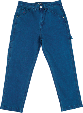 APRIL CARPENTER JEAN 28-BLUE