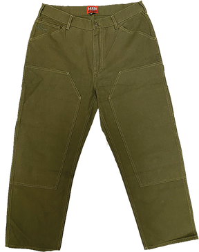 BAKER FIELD BOSS PANT 34 OLIVE