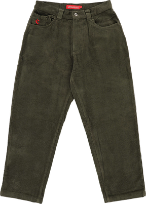CHOCOLATE CORD PANTS 30 OLIVE