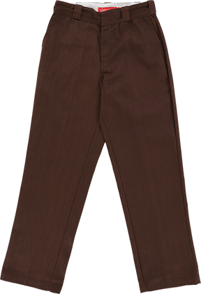 CHOCOLATE WORK CHINO 30 COCOA