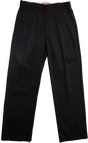 CHOCOLATE WORK CHINO 32 BLACK