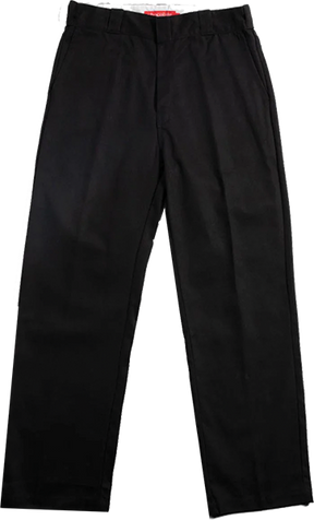 CHOCOLATE WORK CHINO 38 BLACK