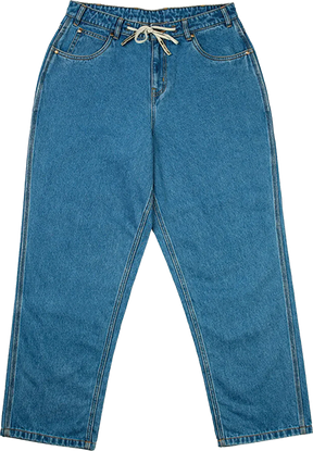 DGK MUNI DENIM JEAN 32 WASHED INDIGO