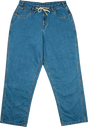 DGK MUNI DENIM JEAN 32 WASHED INDIGO