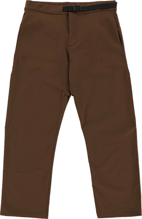 HABITAT RAVINE PANTS MEDIUM BROWN