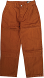 REAL TOUGH THREADS PANT CANVAS PANTS SMALL-BROWN
