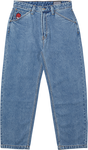 SPITFIRE BIGHEAD FILL DENIM PANTS 34 MEDIUM STONE WASH