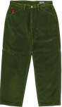 SPITFIRE BIGHEAD FILL CORDUROY PANT SMALL-OLIVE