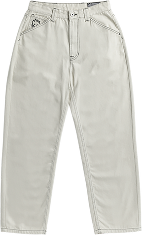 SPITFIRE BIGHEAD DENIM PANTS XL-NATURAL/BLK