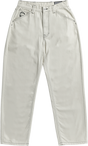 SPITFIRE BIGHEAD DENIM PANTS XXL-NATURAL/BLK