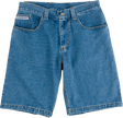 ALIEN WORKSHOP JORTS SHORTS LARGE  DENIM BLUE