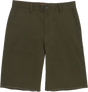 ANTI HERO HECHO POR SKATE SHORTS 34 DK OLIVE