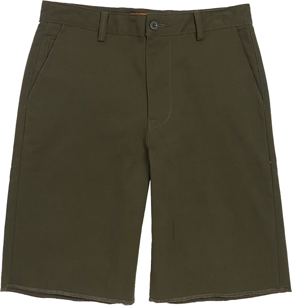 ANTI HERO HECHO POR SKATE SHORTS 40 DK OLIVE
