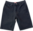 BAKER WARNER JEAN SHORTS 30-BLACK