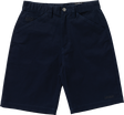 KROOKED EYES TWILL SHORTS 30 NAVY